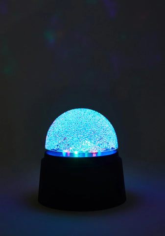 Crystal Projection Light