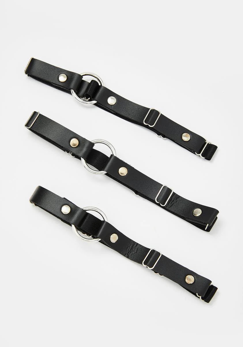 Actin Tough Leg Harness Set