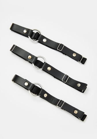 Actin Tough Leg Harness Set