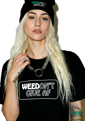 Chained O-Ring Necklace