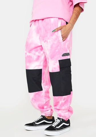 Space Lady Girl Polar Fleece Pants