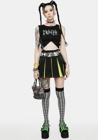 Cringe Nation Graphic Tank