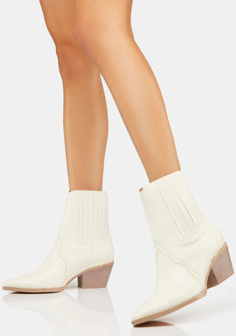 Tough Rider Cowboy Boots