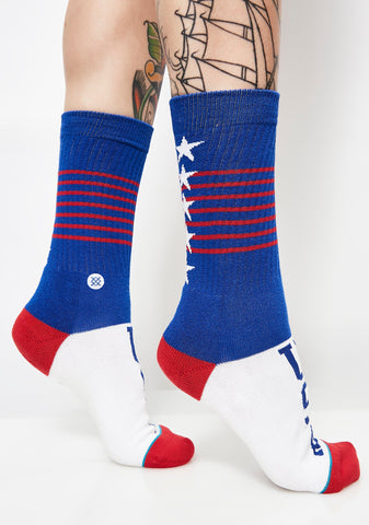 Unite Crew Socks