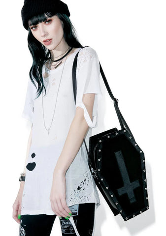 Sweet Lovely Death Backpack