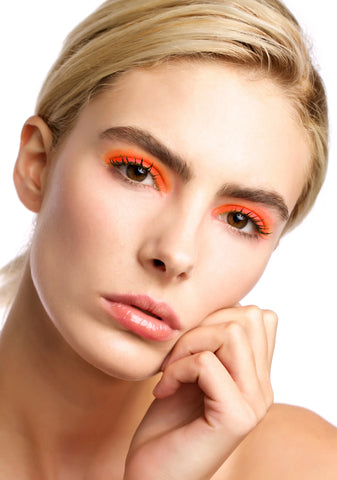Citrus Radiate UV Neon Loose Eyeshadow