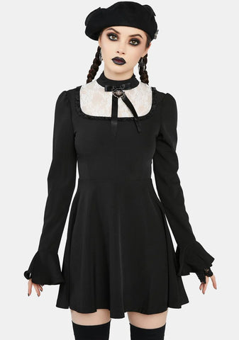 Escape The Attic Mini Dress