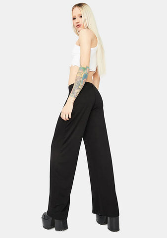 Ain't Basic Straight Leg Pants