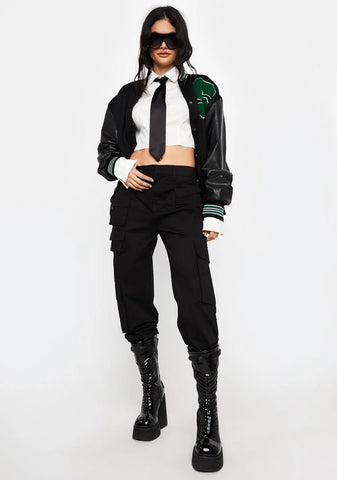 What's The 411 Cargo Pants