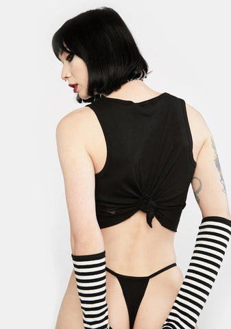 Daddy's Little Devil Thong