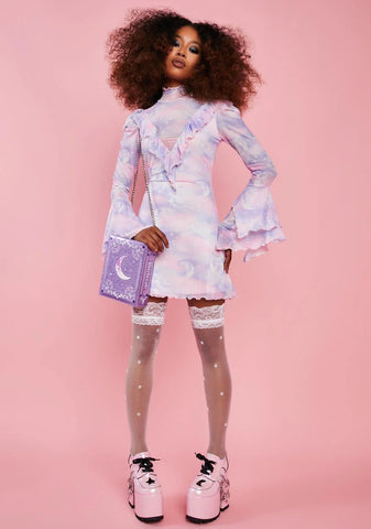 Wish Come True Mini Dress