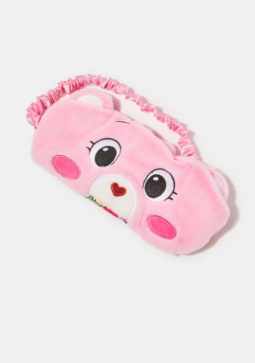 Cheer Bear Sleep Mask