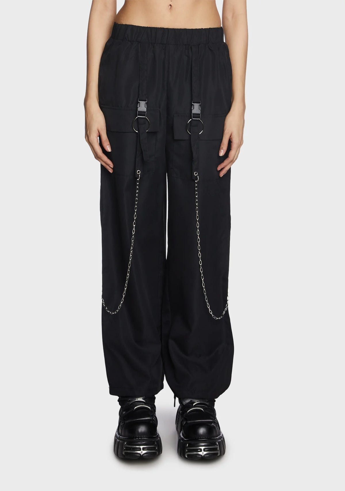City Dweller Cargo Pants