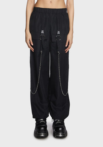 City Dweller Cargo Pants
