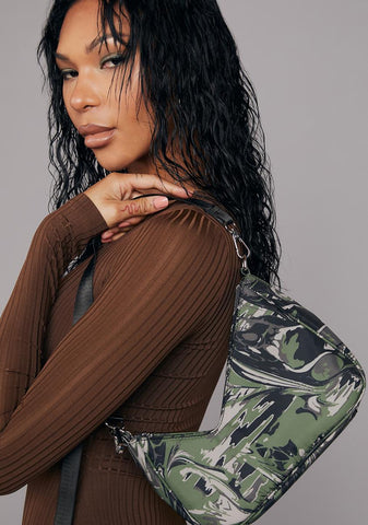 I'm A Catch Shoulder Bag