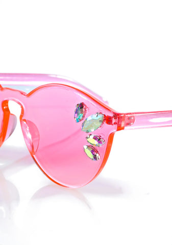 Cosmic Girl Sunglasses