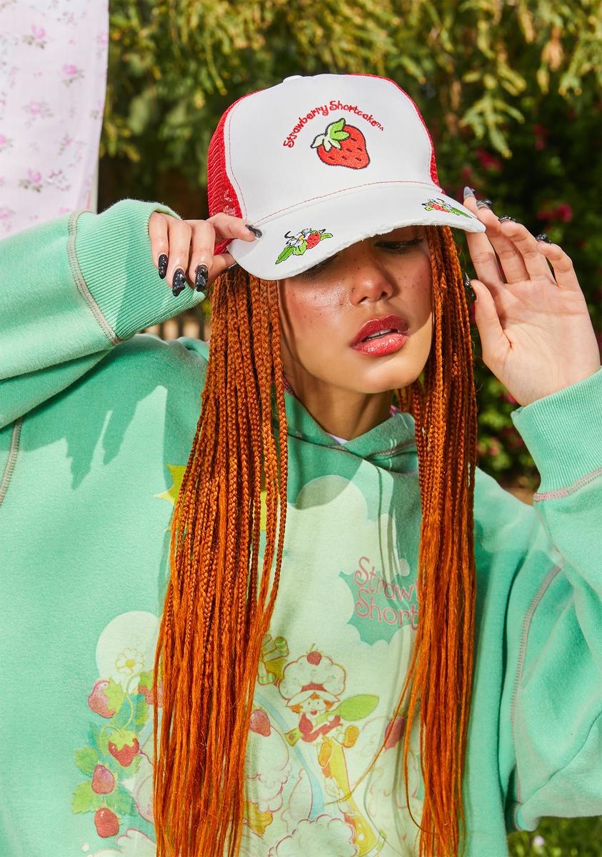 The Berry On Top Trucker Hat
