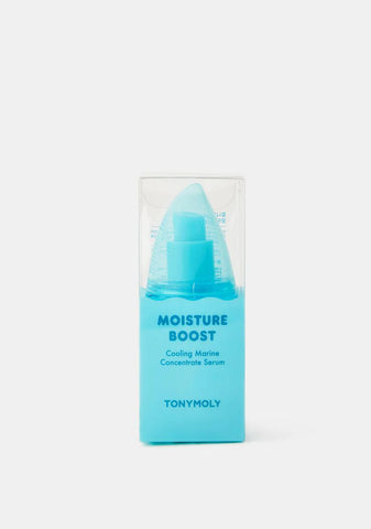 Moisture Boost Cooling Marine Serum