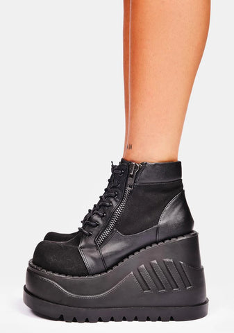 Stomp Boot