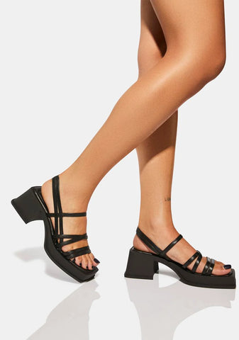Hennie Platform Sandals