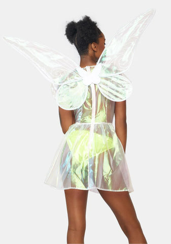 Digital Dreams Fairy Costume