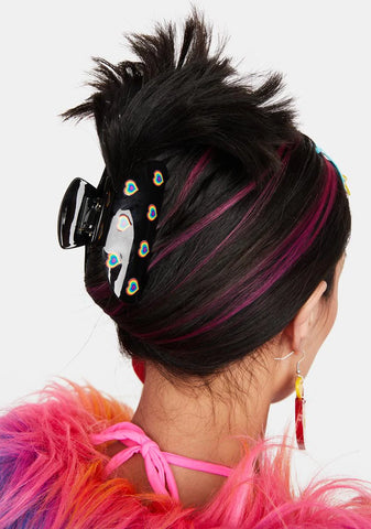 Wicked Love At Last Hair Clip