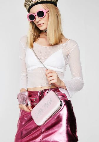 Savage Hard Shell Clutch