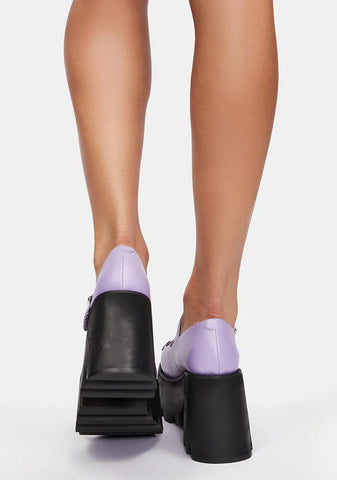 Smile Like You Mean It Mary Janes