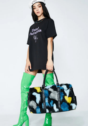 Faux Bougie Weekender