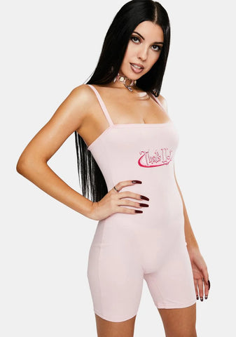 That's Hot Romper Bodysuit