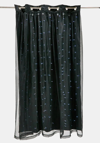 Blackout Sugar Rush Light Up Curtains