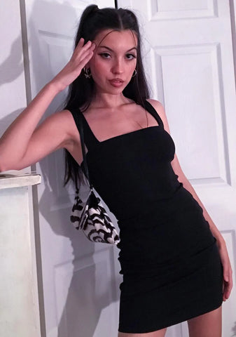 Wicked What Attitude Bodycon Dress