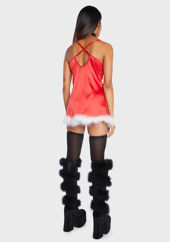 Sweet & Sticky Chemise