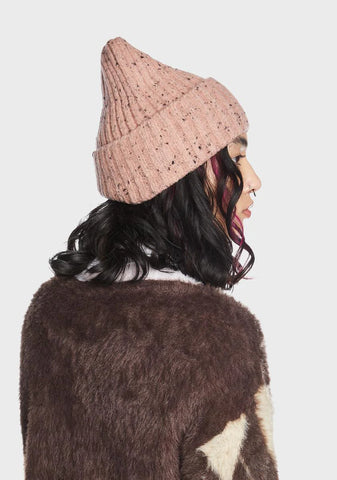 Always Prepared Knit Beanie