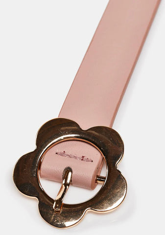 Baby Grow With Me Flower Belt