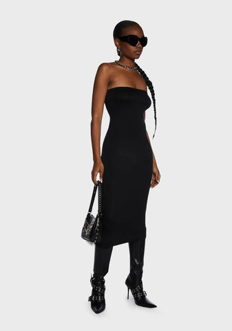 Count Your Blessings Midi Dress