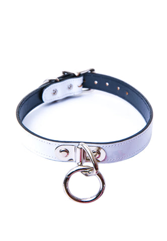 Ogasm O-Ring Collar Choker