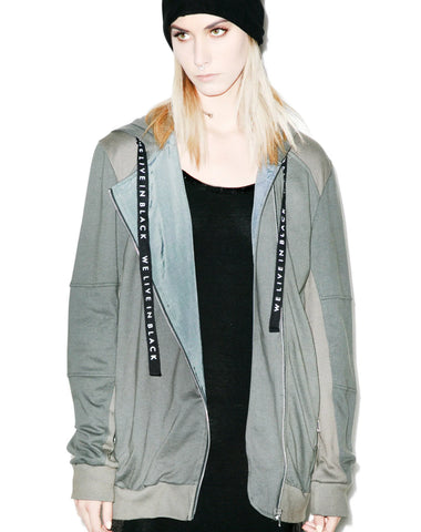 Wicked Hoodie - Black