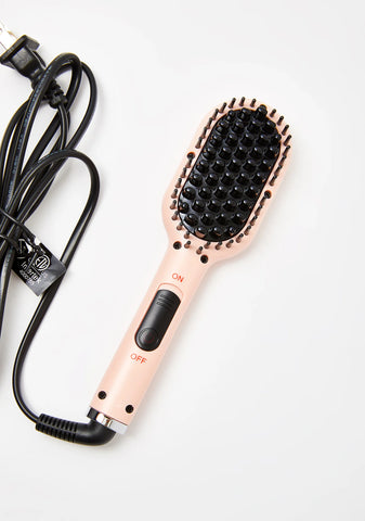 Thermal Straightening Brush