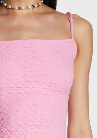 Zoned Out Maxi Dress