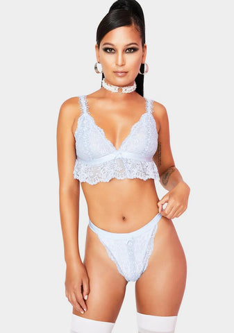 Lacie Lingerie Set