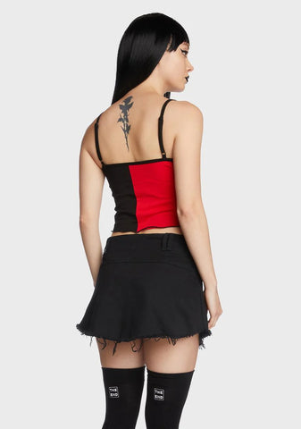 Piece Of Me Tank Top