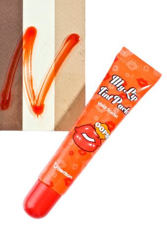 Oops! Scarlet Peel-Off Lip Tint