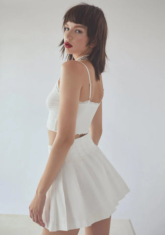 Angel Real Is Rare Skirt Set