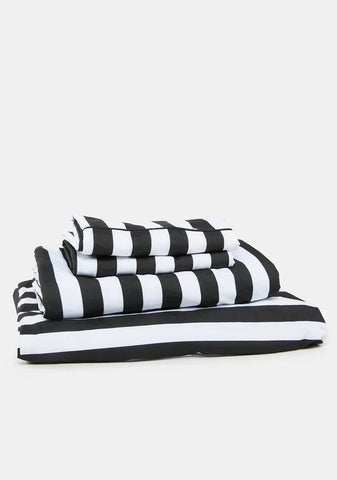 Paranormal Slumber Sheet Set