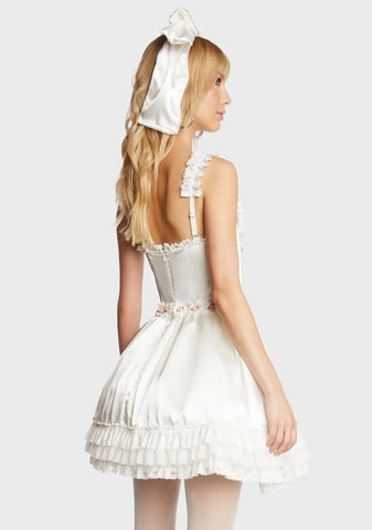 Sweet Confection Corset Dress