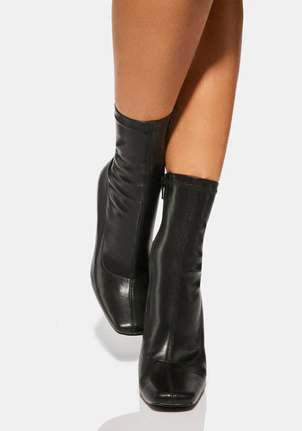 Out All Night Ankle Boots