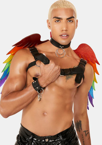Guardian Angel Wings Harness