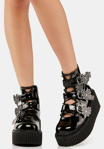 Patent Creeper-260 Web Creepers