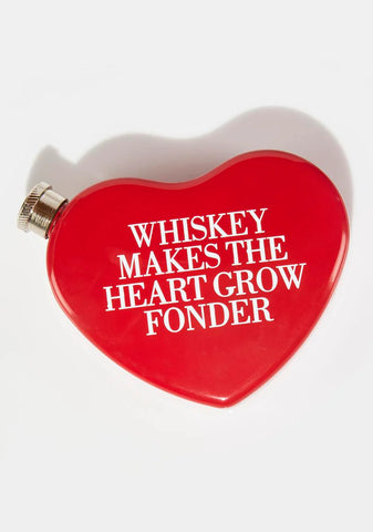 Since You've Been Gone Flask